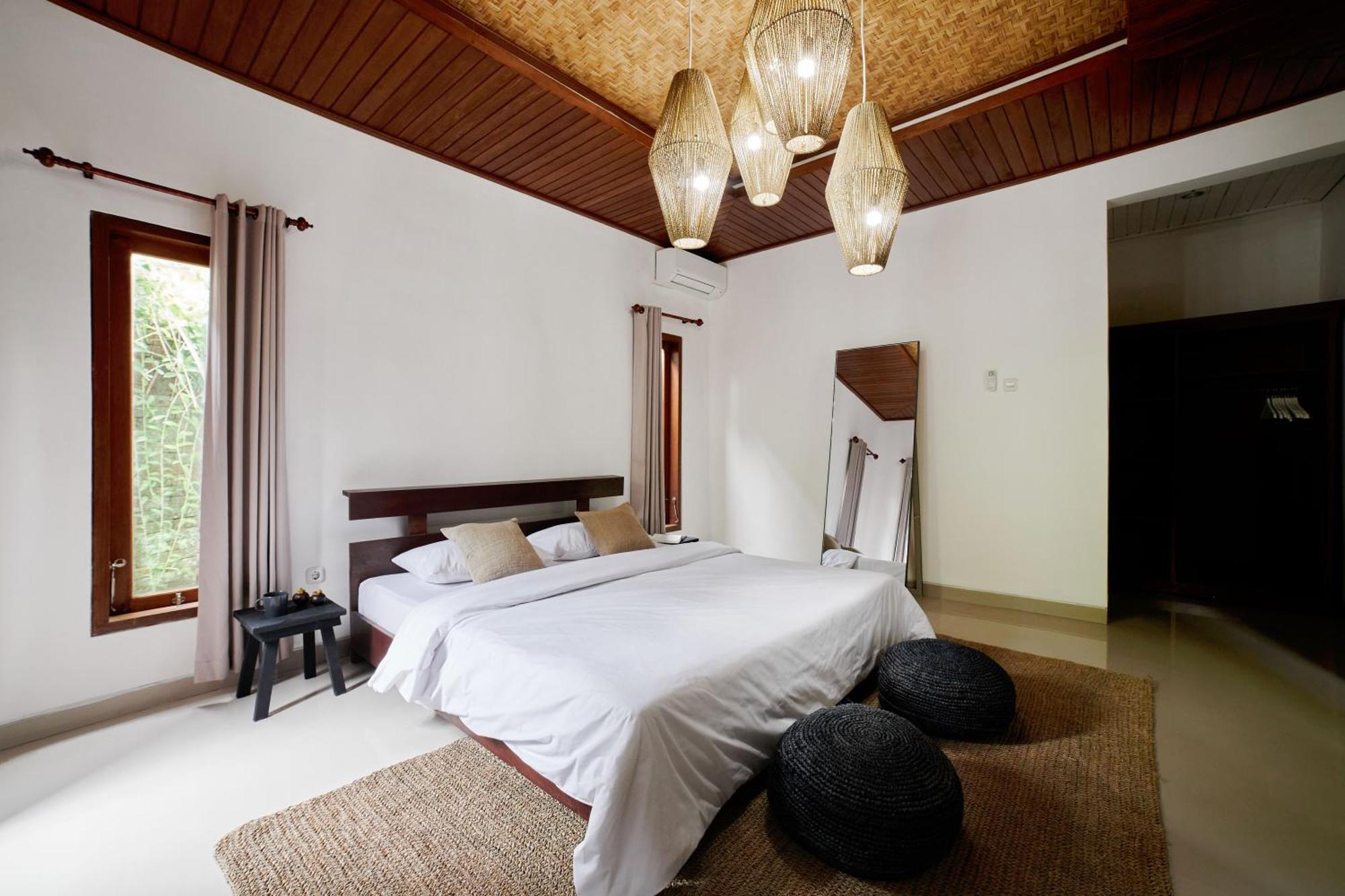 Villa Parq Ubud 2 Bedrooms Exteriör bild