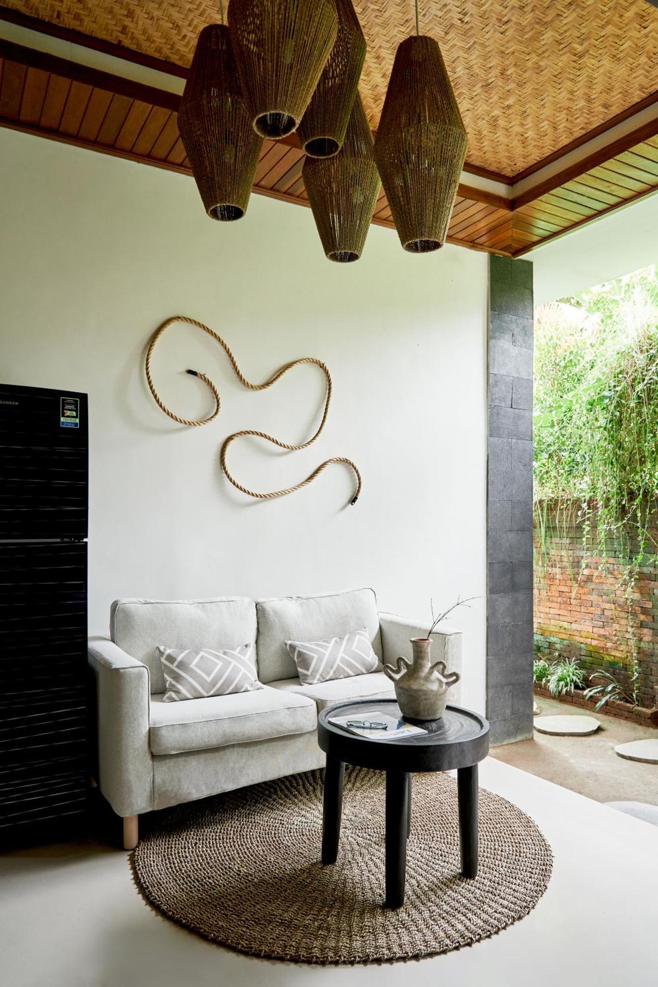 Villa Parq Ubud 2 Bedrooms Exteriör bild