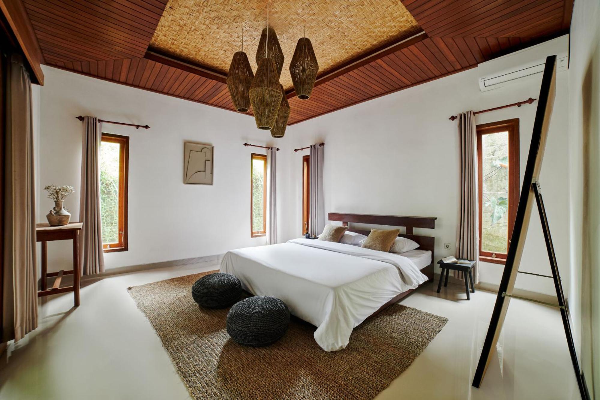 Villa Parq Ubud 2 Bedrooms Exteriör bild