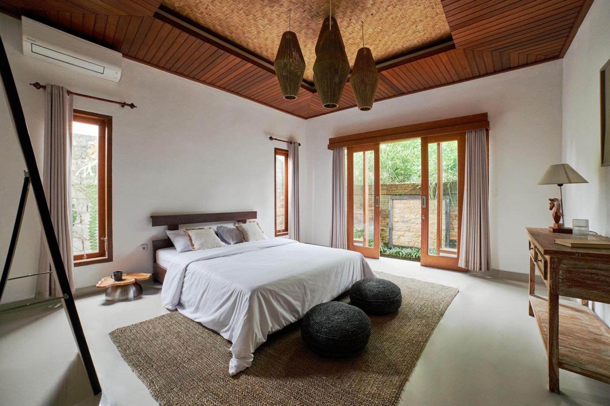 Villa Parq Ubud 2 Bedrooms Exteriör bild